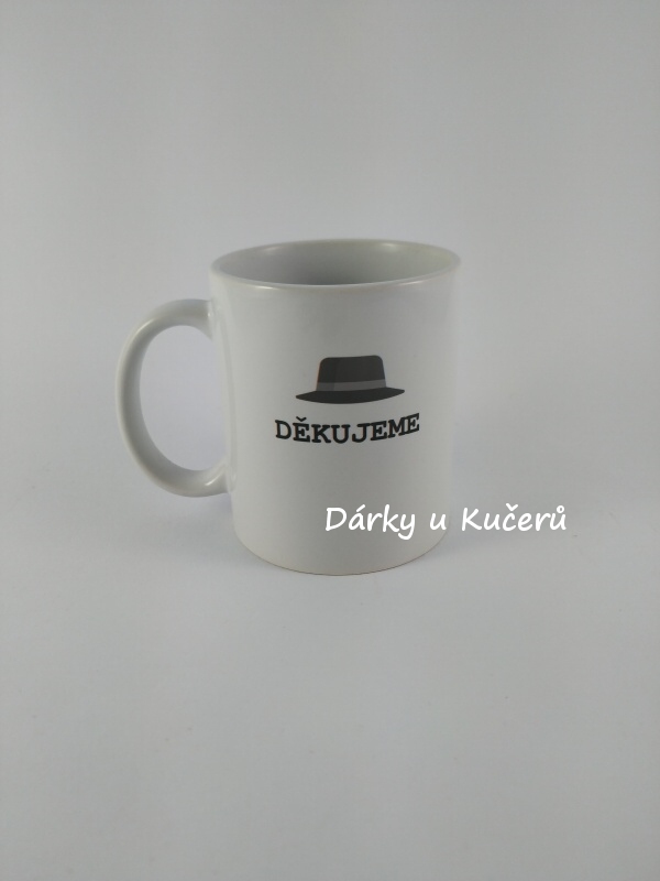 Hrnek pro pana ředitele
