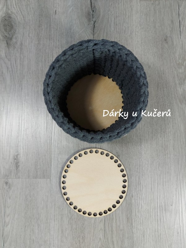 Dno na košíky průměr 13cm