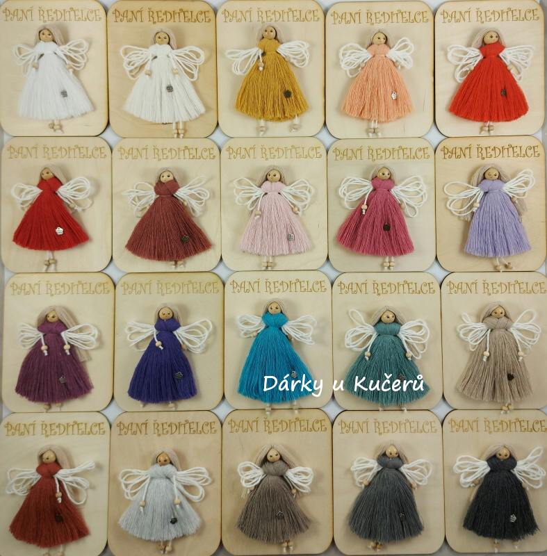 PANÍ ŘEDITELCE - orchidea