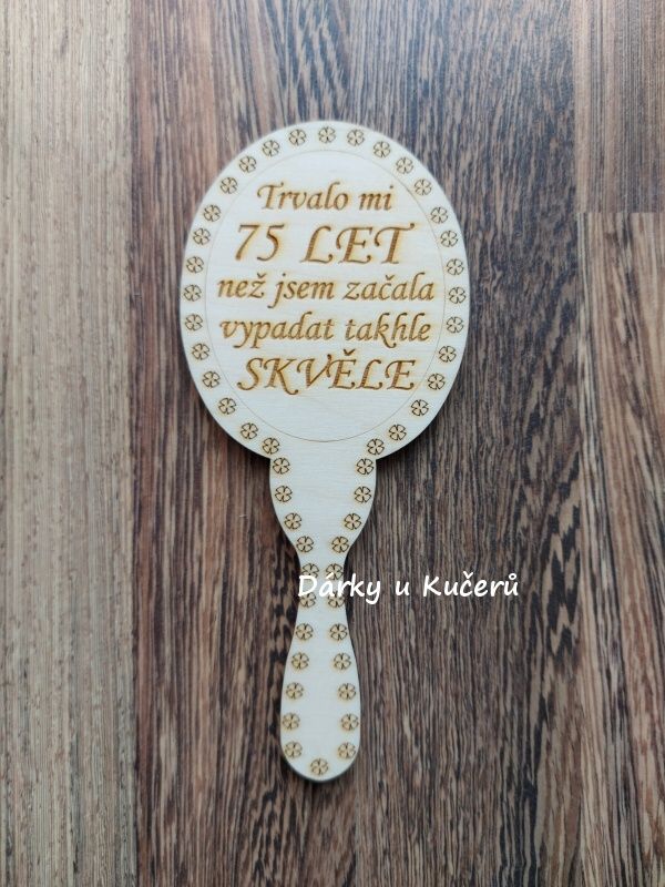 Zrcátko 75
