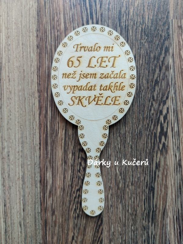 Zrcátko 65
