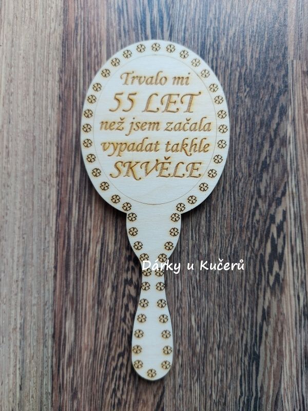 Zrcátko 55