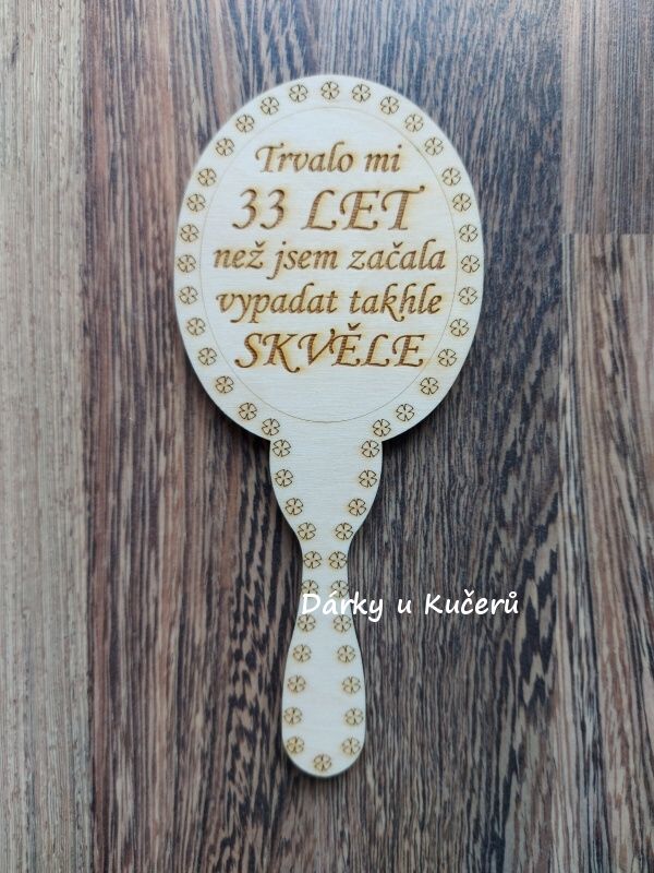 Zrcátko 33