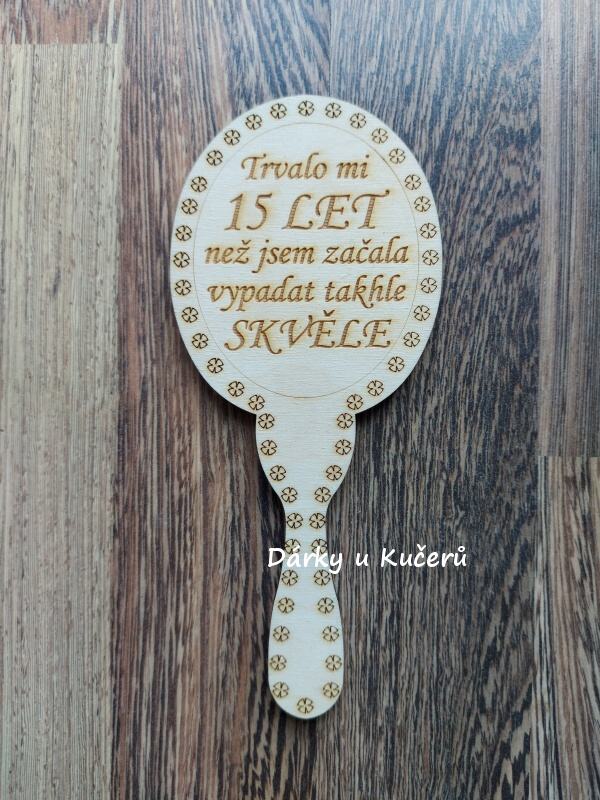 Zrcátko 15