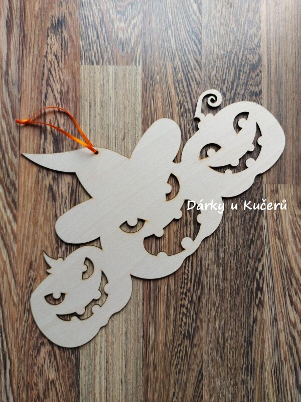 Dýně různých velikostí