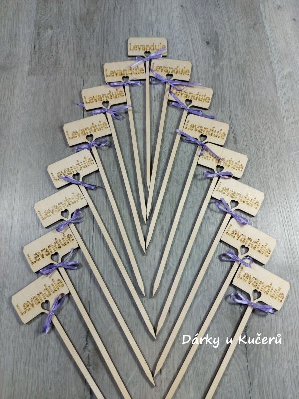Levandule