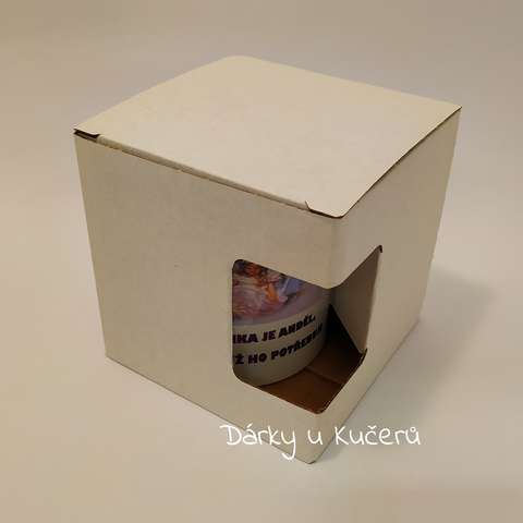 Hrneček pro maminku