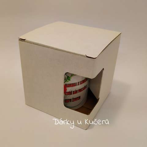 Hrneček pro maminku