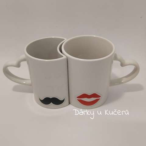 Hrnečky DUO