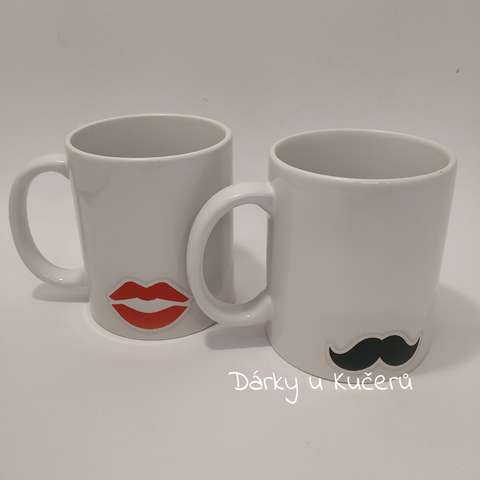 Hrnečky DUO