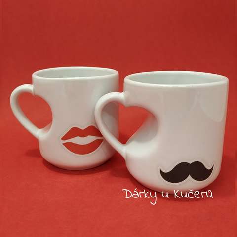 Hrnečky DUO