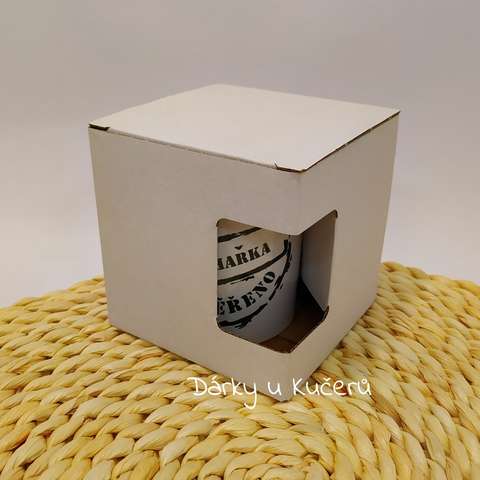 Hrnek pro PANÍ KUCHAŘKU