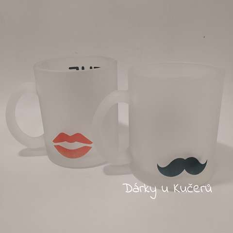Hrnečky DUO