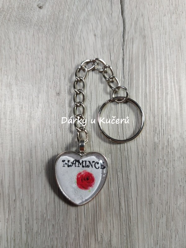 Klíčenka pro MAMINKU