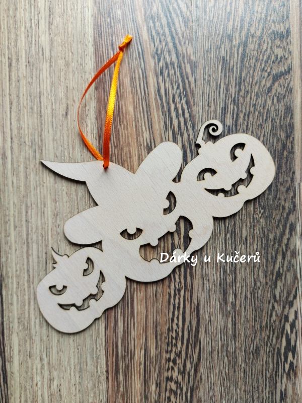 Dýně různých velikostí