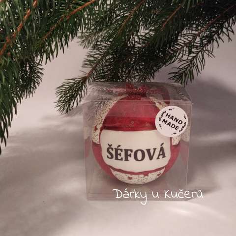 Šéfová