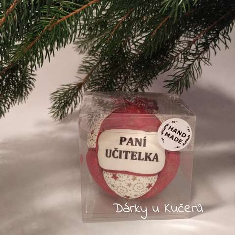 Paní učitelka