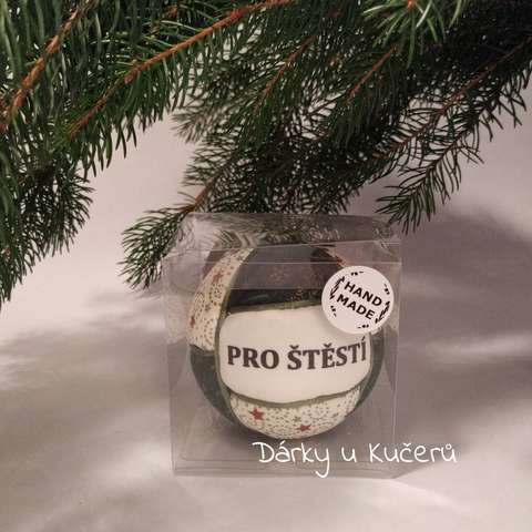 Pro štěstí