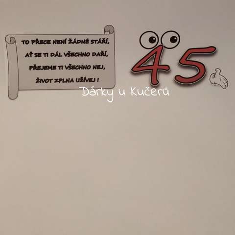 Půllitr 45