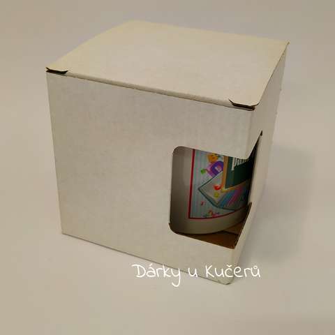 Hrnek pro PANÍ UČITELKU