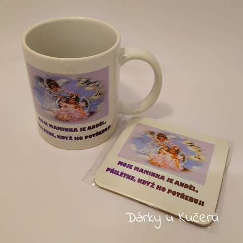 Hrneček pro maminku