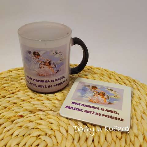 Magický hrnek pro maminky