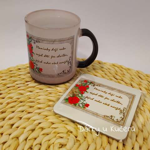 Magický hrnek pro maminky