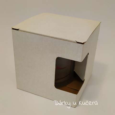 Hrnek pro PANÍ UČITELKU