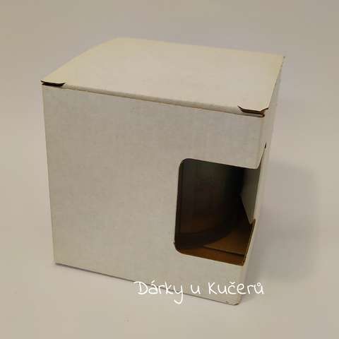 Hrnek pro PANÍ UČITELKU