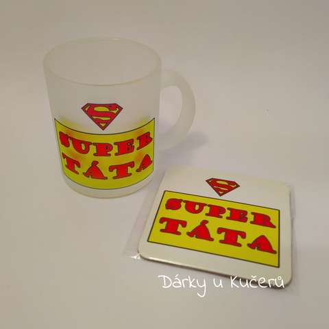 Hrnek pro tatínka
