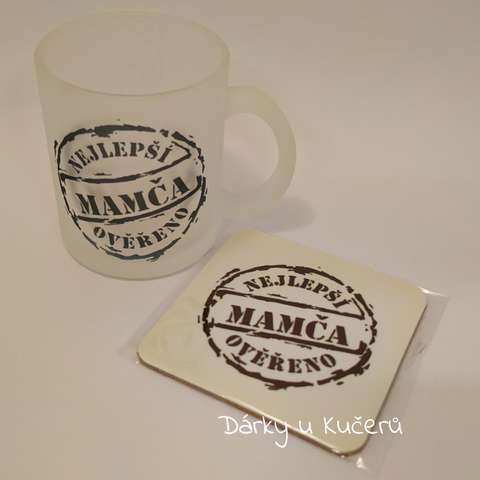 Hrnek pro maminku