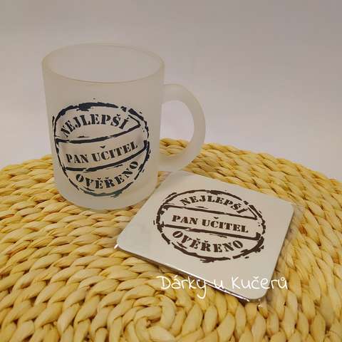 Hrnek pro PANA UČITELE