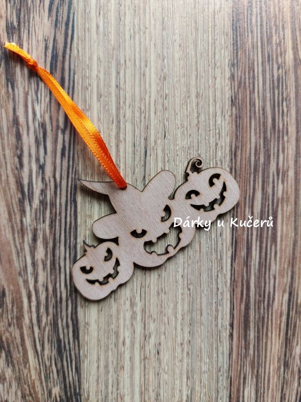 Dýně různých velikostí