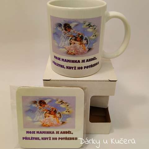 Hrneček pro maminku