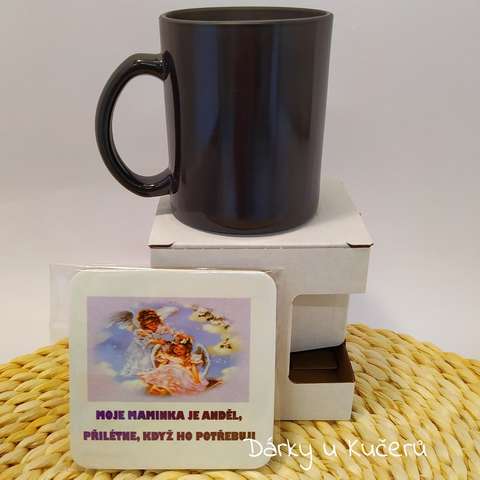 Magický hrnek pro maminky