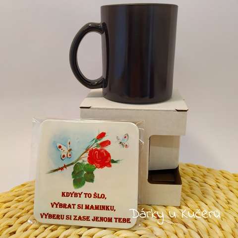 Magický hrnek pro maminky