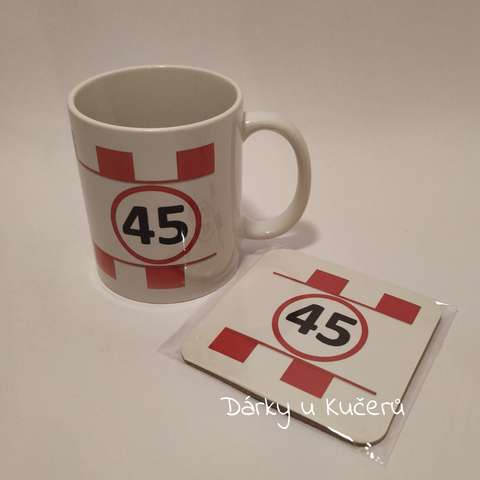 Hrnek 45