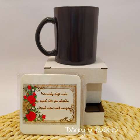 Magický hrnek pro maminky