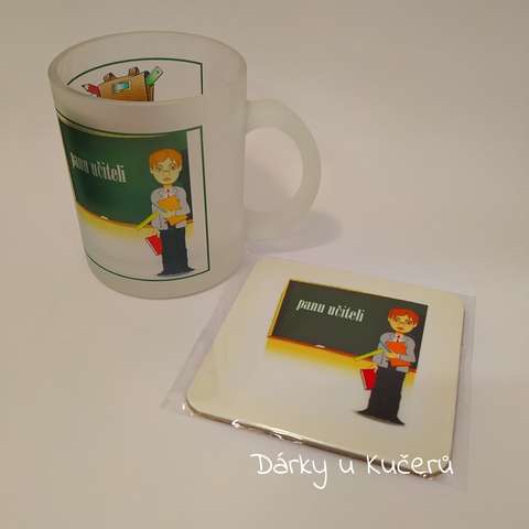 Hrnek pro PANA UČITELE