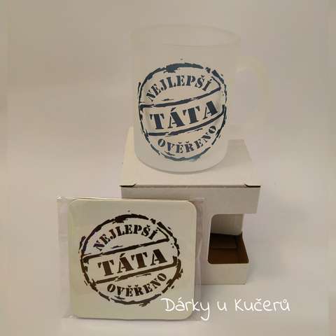 Hrnek pro tatínka