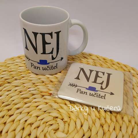 Hrnek pro PANA UČITELE