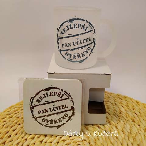 Hrnek pro PANA UČITELE