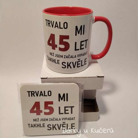 Hrnek 45