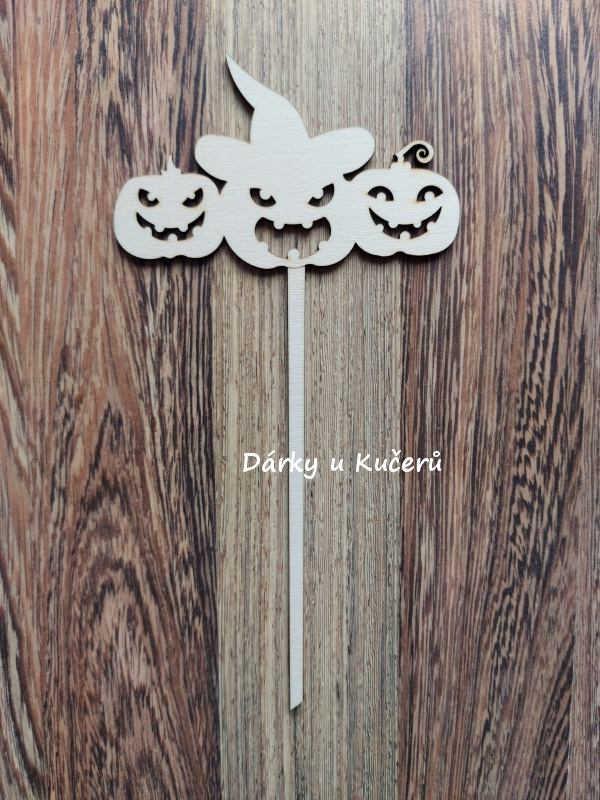 Dýně různých velikostí