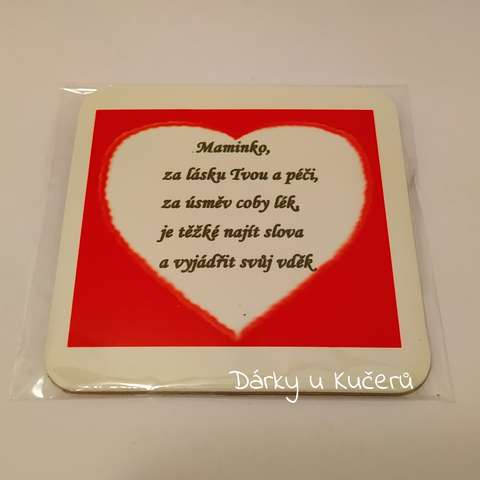 Hrneček pro maminku