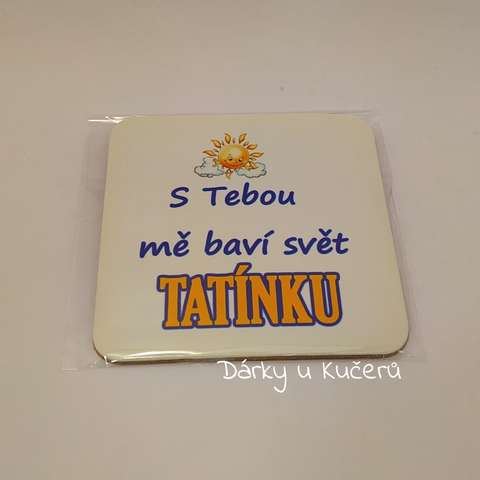 Hrnek pro tatínka
