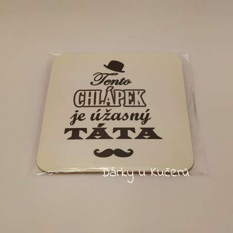 Hrnek pro tatínka