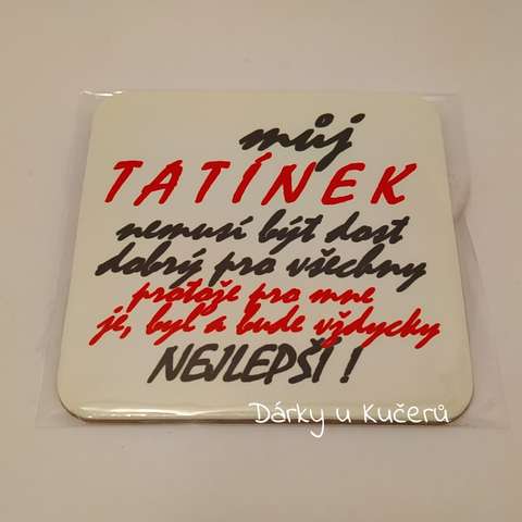 Hrnek pro tatínka