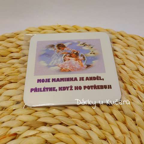 Magický hrnek pro maminky