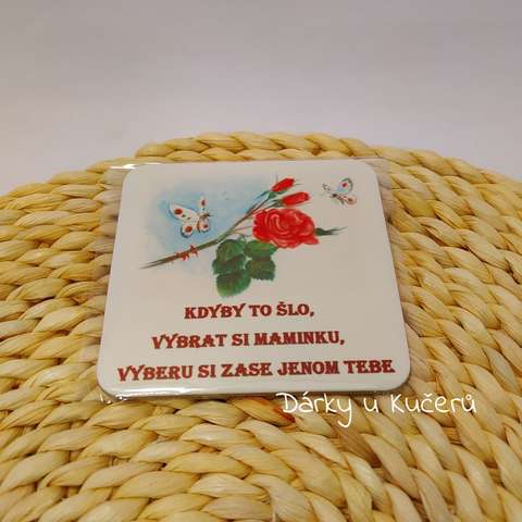 Magický hrnek pro maminky